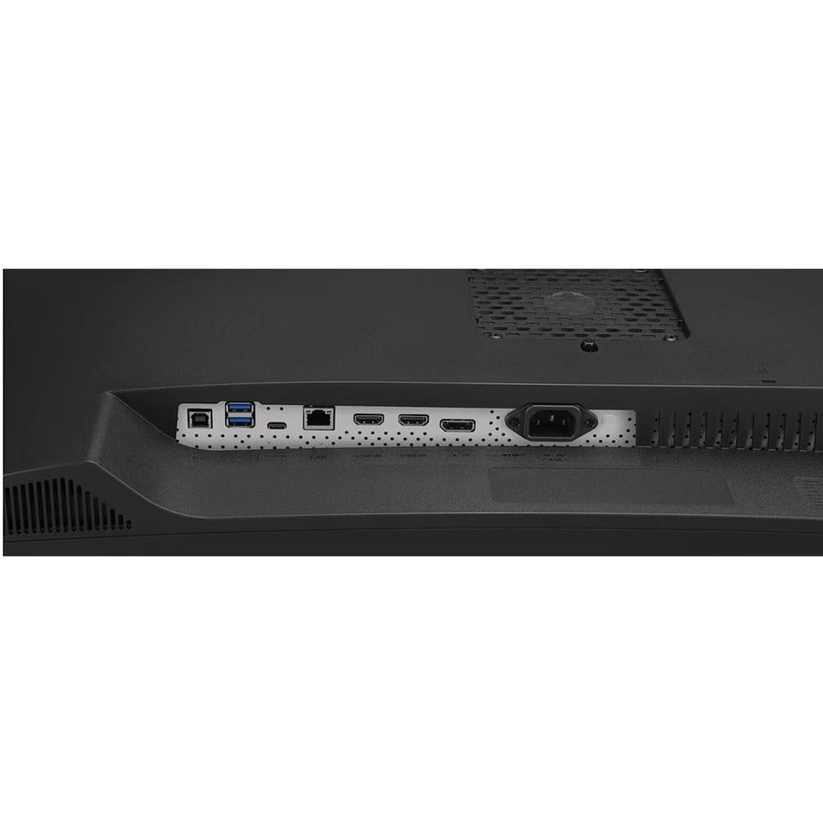 LG Ultrawide 34BQ77QB-B 34" Class Webcam UW-QHD Curved Screen LED Monitor - 21:9 -