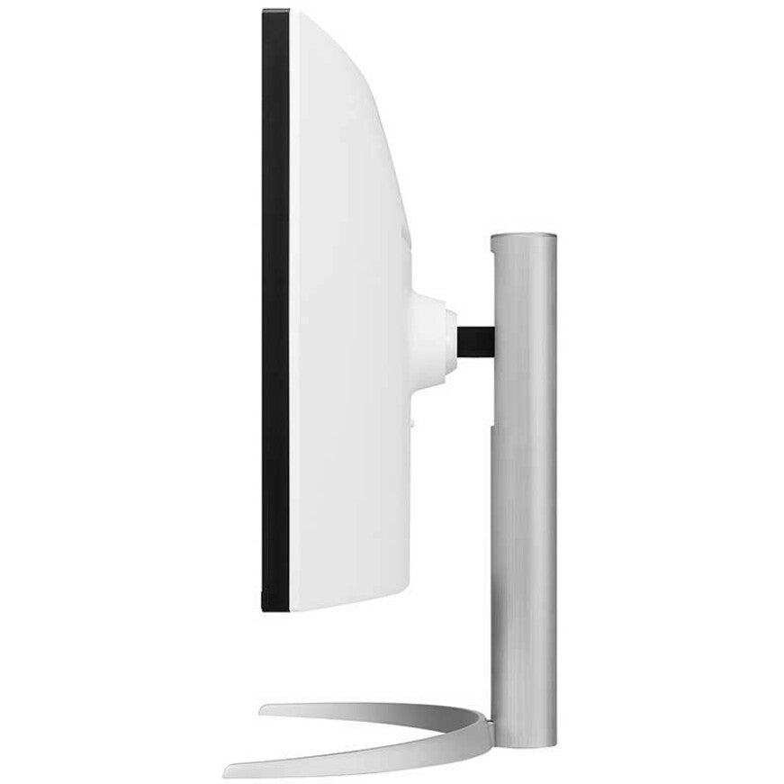 LG Ultrawide 38BP85C-W 38 Class UW-QHD+ Curved Screen Gaming LCD Monitor - 21:9 - Black