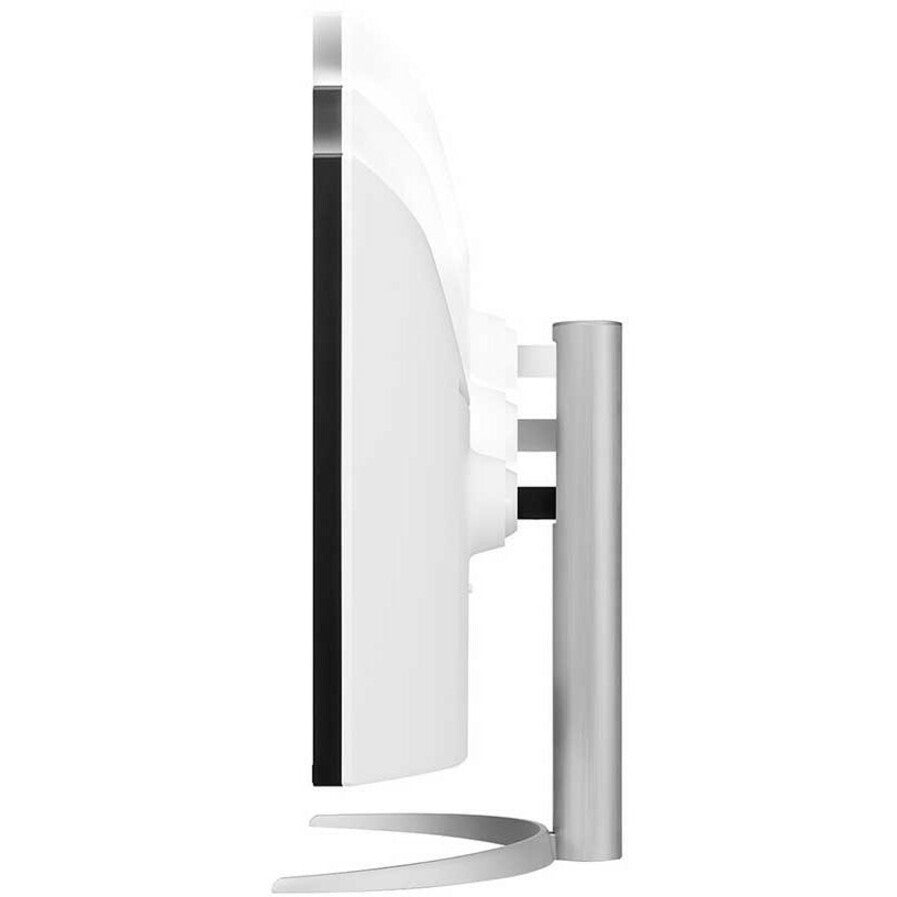 LG Ultrawide 38BP85C-W 38 Class UW-QHD+ Curved Screen Gaming LCD Monitor - 21:9 - Black