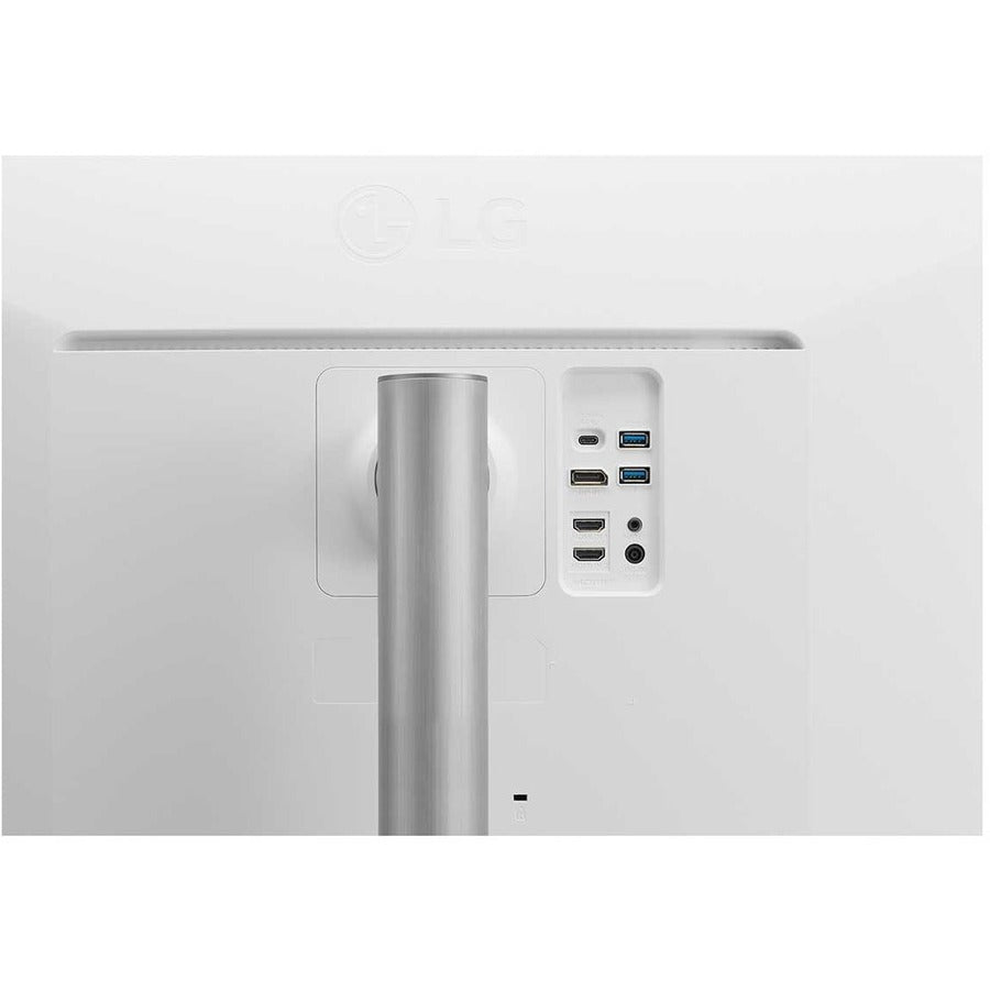 LG Ultrawide 38BP85C-W 38 Class UW-QHD+ Curved Screen Gaming LCD Monitor - 21:9 - Black