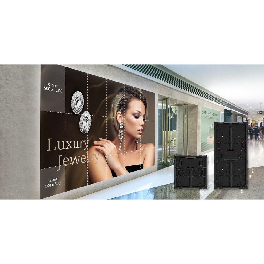 LG Versatile LSCA029-CK Digital Signage Display