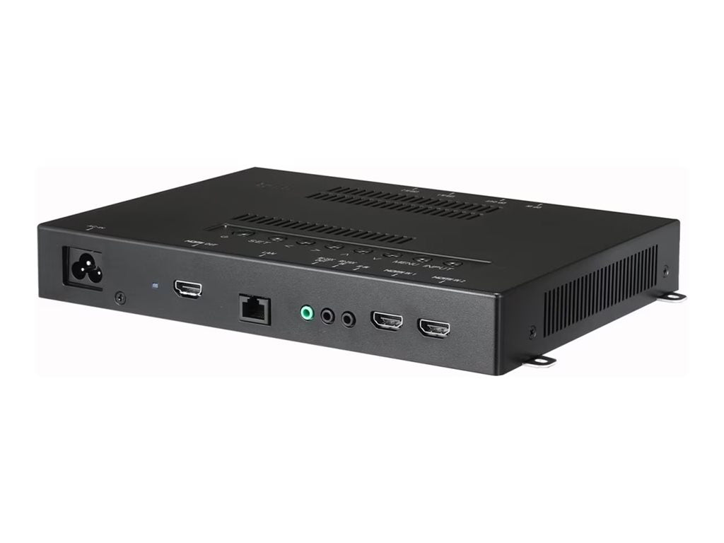 LG WP600-B - Digital signage player - 8 GB - webOS 6.0 - black