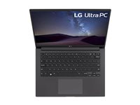 LG gram 14U70R-N.APC5U1 14" Notebook - AMD Ryzen 5 - 8 GB Total RAM - 512 GB SSD - AMD
