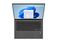 LG gram 14Z90R-N.APC5U1 14 Notebook - Intel Core i5 - 8 GB Total RAM - 512 GB SSD - Intel