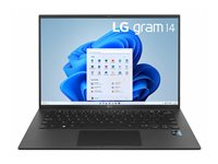 LG gram 14Z90R-Q.APB5U1 14 Notebook - Intel Core i5 - 8 GB Total RAM - 512 GB SSD - Intel