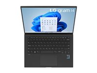 LG gram 14Z90R-Q.APB7U1 14" Notebook - Intel Core i7 - 16 GB Total RAM - 1 TB SSD - Intel