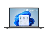 LG gram 14Z90R-Q.APB7U1 14" Notebook - Intel Core i7 - 16 GB Total RAM - 1 TB SSD - Intel