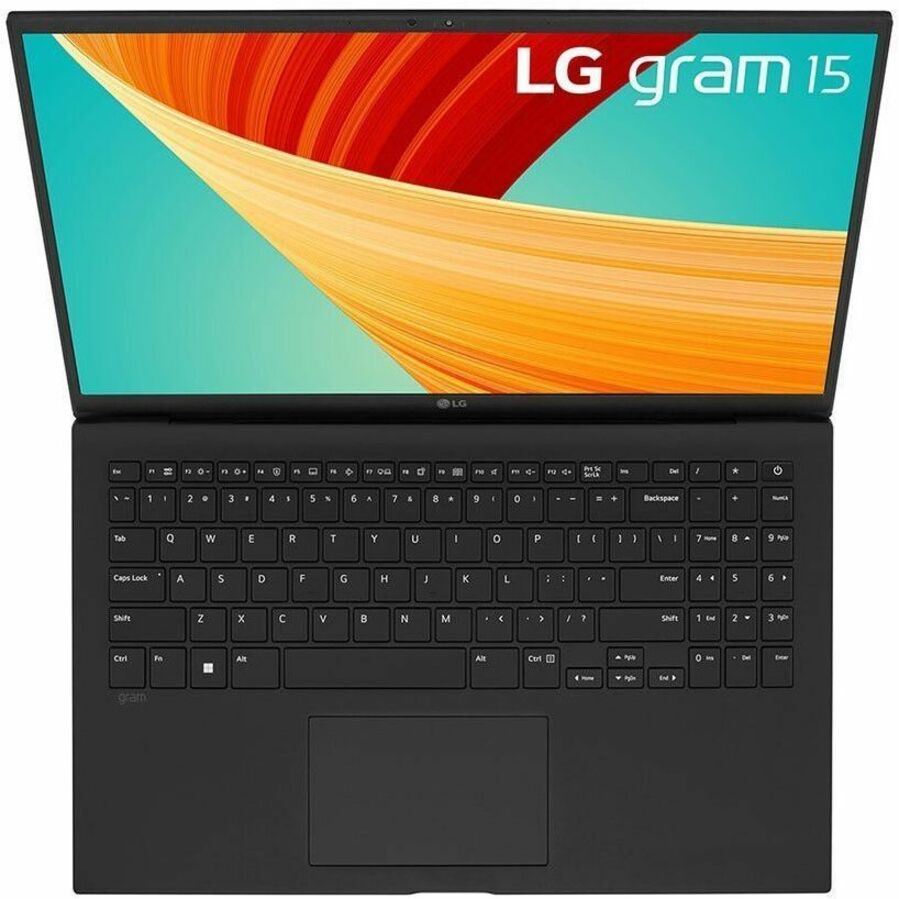 LG gram 15Z90R-Q.APB4U1 15" Notebook - Full HD - 1920 x 1080 - Intel Core i5 13th Gen
