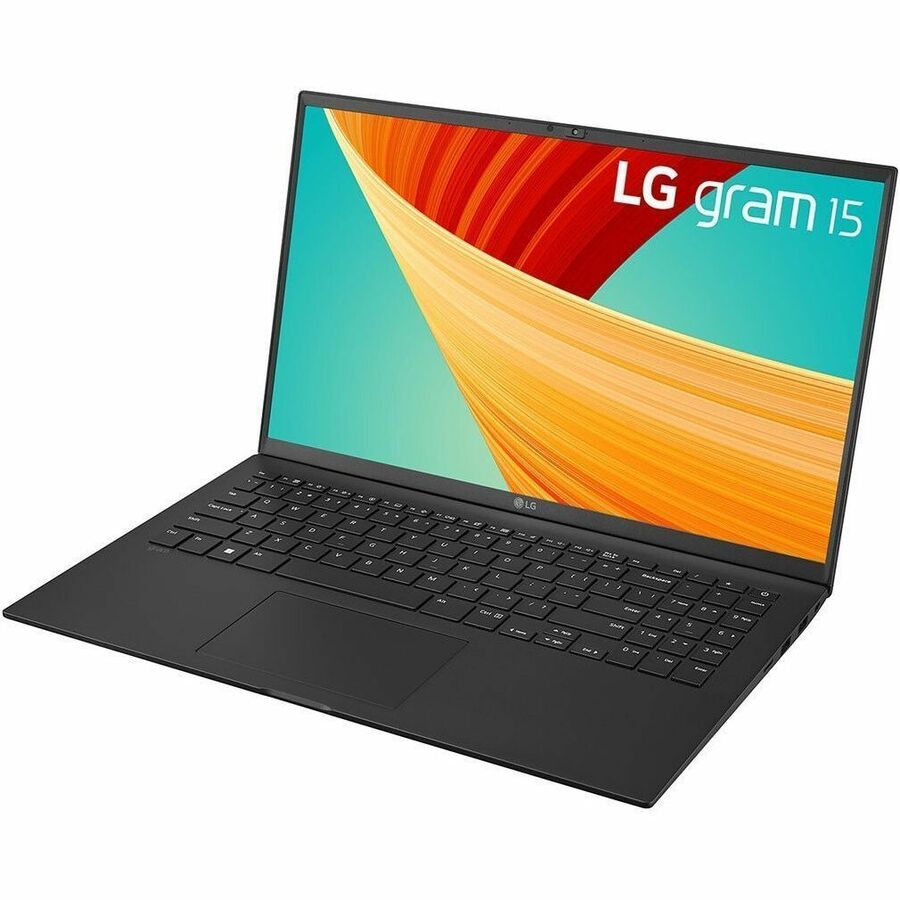 LG gram 15Z90R-Q.APB4U1 15" Notebook - Full HD - 1920 x 1080 - Intel Core i5 13th Gen