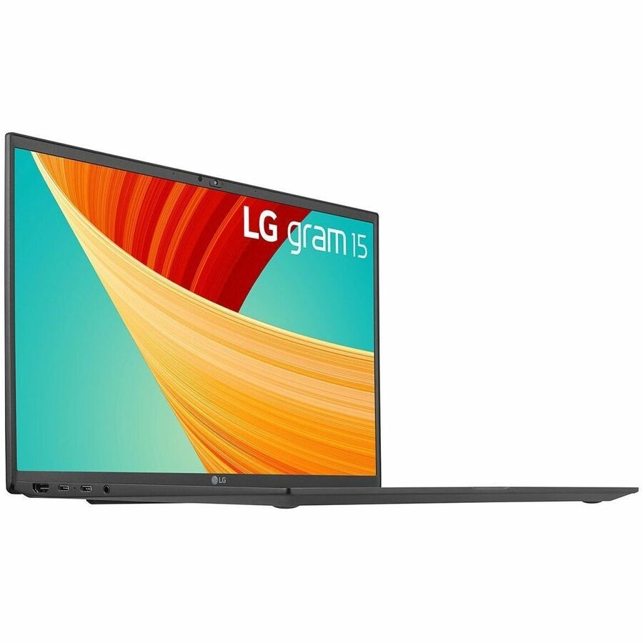 LG gram 15Z90R-Q.APB4U1 15" Notebook - Full HD - 1920 x 1080 - Intel Core i5 13th Gen