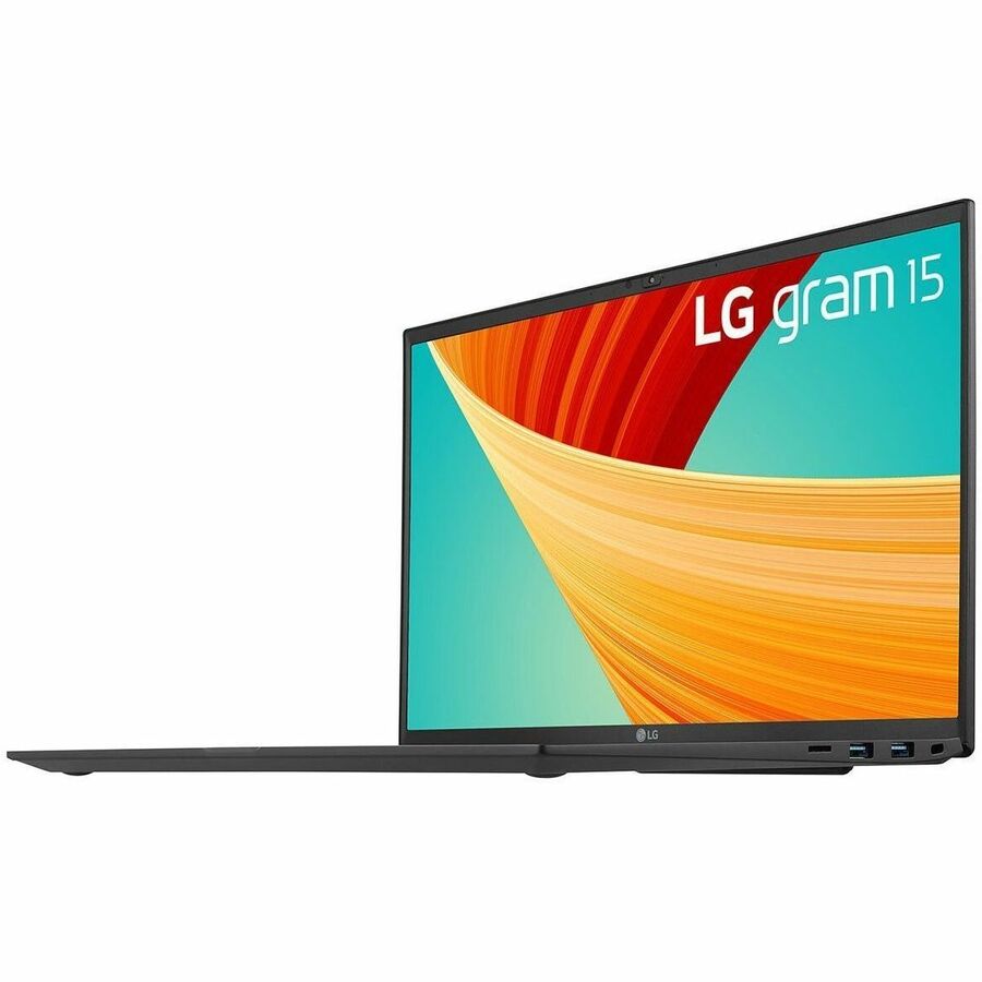 LG gram 15Z90R-Q.APB4U1 15" Notebook - Full HD - 1920 x 1080 - Intel Core i5 13th Gen