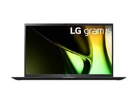 LG gram 15Z90S-V.APB3U1 15" Convertible 2 in 1 Notebook - Intel Core Ultra 5 - 16 GB - 512