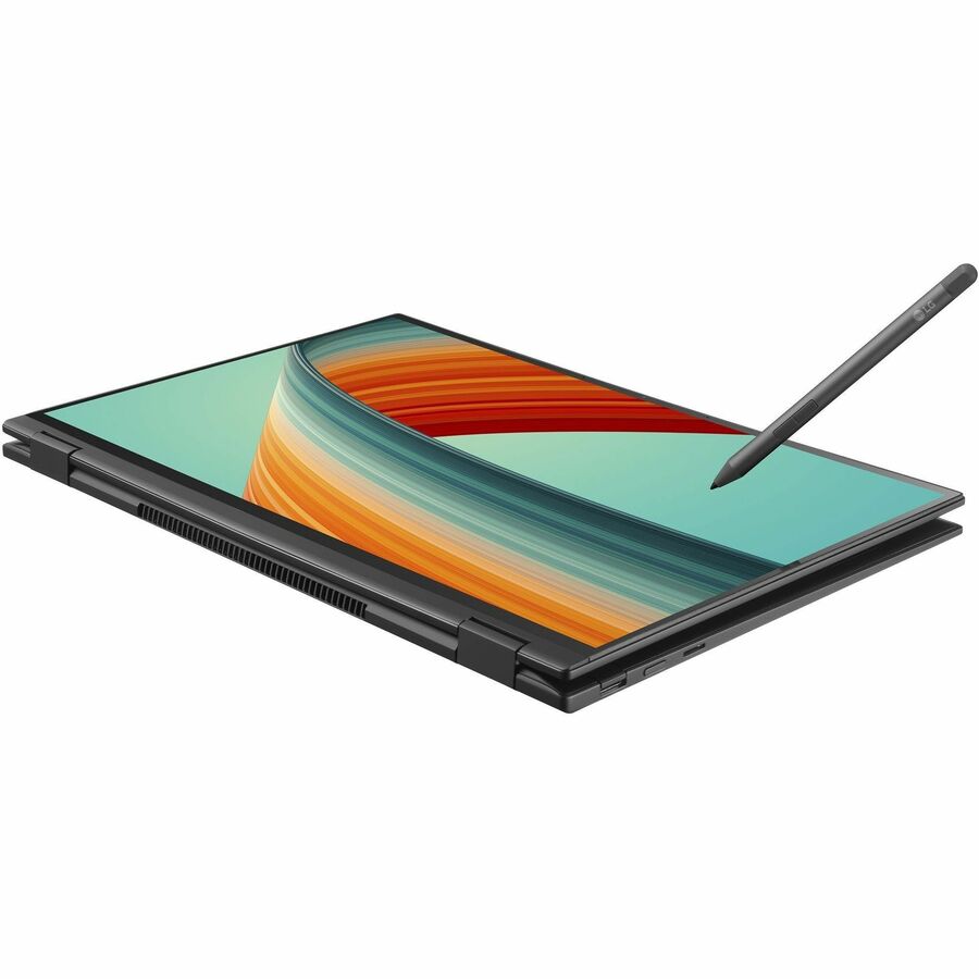 LG gram 16T90R-K.APB7U1 16" Touchscreen Convertible 2 in 1 Notebook - WQXGA - 2560 x 1600