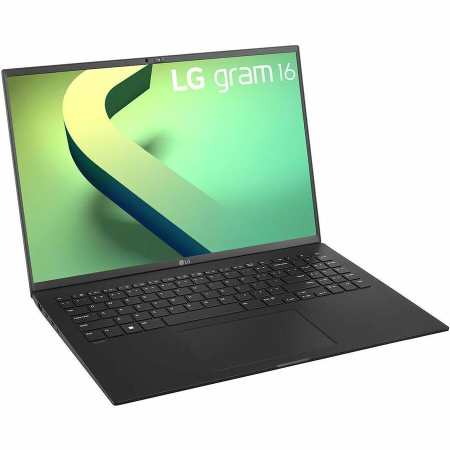 LG gram 16Z90Q-N.APB7U1 16" Notebook - WQXGA - 2560 x 1600 - Intel Core i7 12th Gen