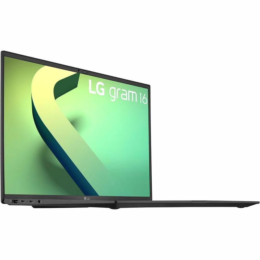 LG gram 16Z90Q-N.APB7U1 16" Notebook - WQXGA - 2560 x 1600 - Intel Core i7 12th Gen