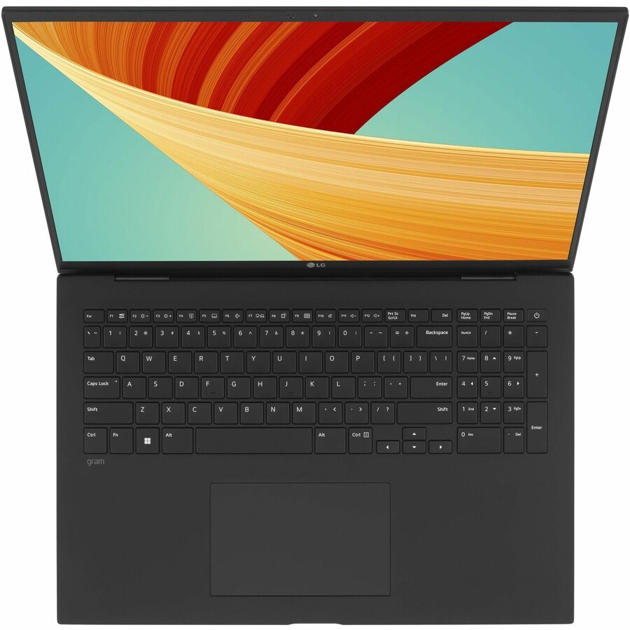 LG gram 17Z90R-N.APB9U1 17 Notebook - Intel Core i7 13th Gen i7-1360P - 32 GB Total RAM -