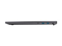 LG gram 17Z90R-N.APC5U1 17" Notebook - Intel Core i5 - 8 GB Total RAM - 512 GB SSD -