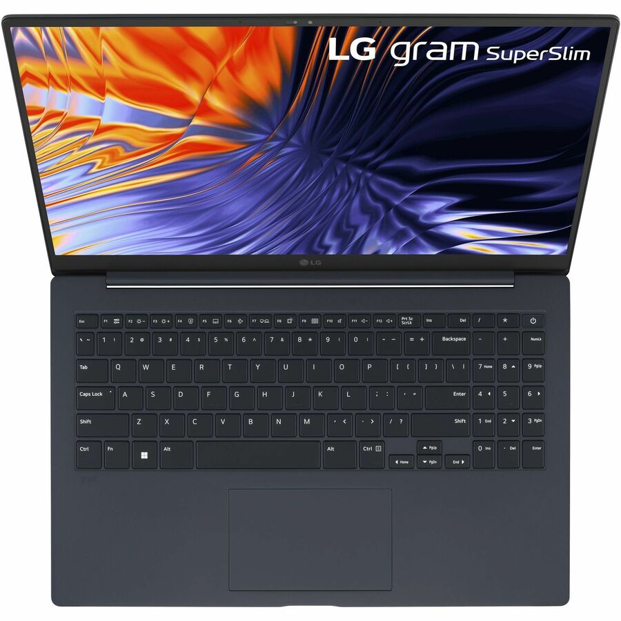 LG gram SuperSlim 15Z90RT-N.APB7U1 15.6" Notebook - Full HD - 1920 x 1080 - Intel Core i7