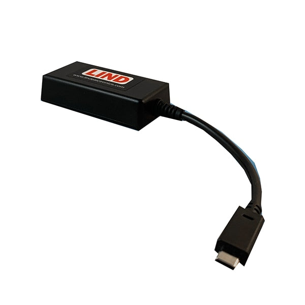 LIND Electronics DELL USBC DONGLE BONDI, 4