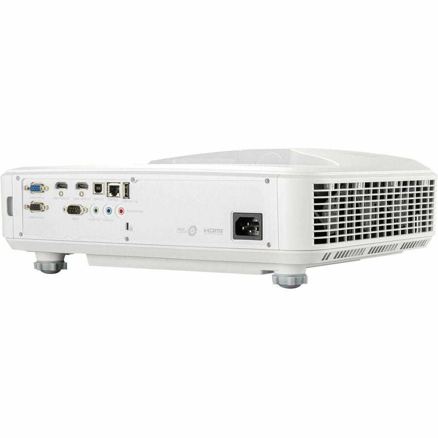 LS832WU Ultra Short Throw Laser Installation Projector - 5000 ANSI Lumens WUXGA | ViewSonic Luminous Superior