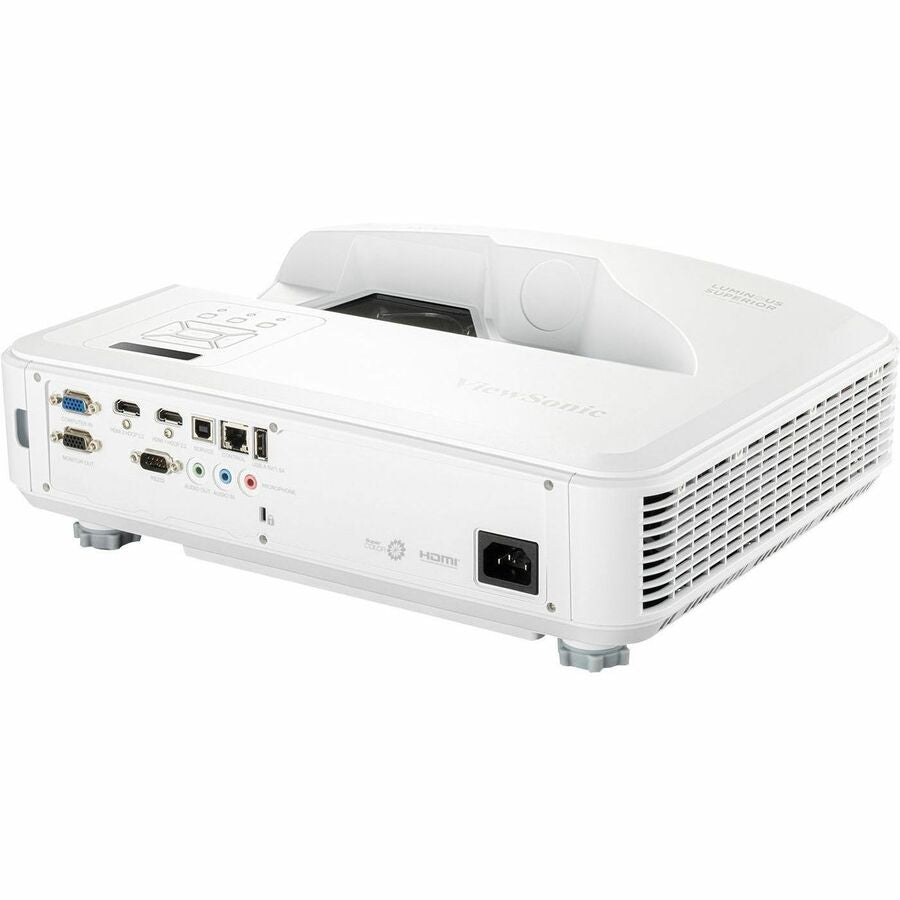 LS832WU Ultra Short Throw Laser Installation Projector - 5000 ANSI Lumens WUXGA | ViewSonic Luminous Superior