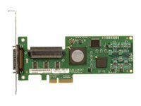 LSI LSI20320IE - Storage controller - 1 Channel - Ultra320 SCSI - PCIe x4