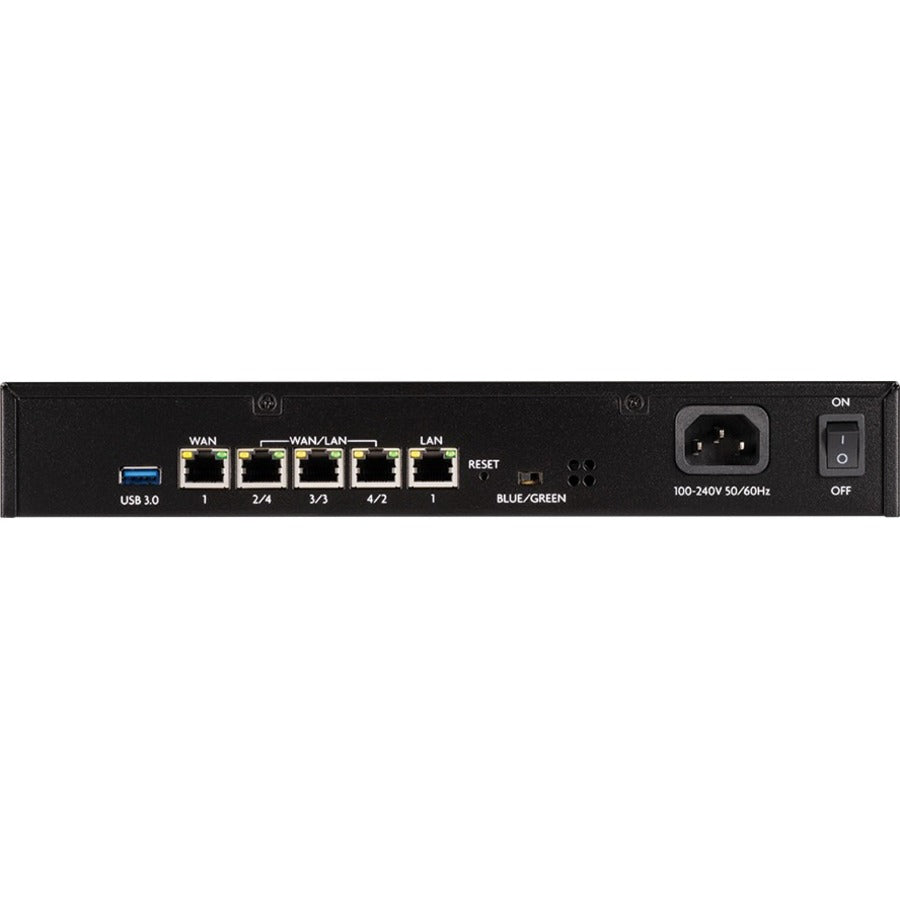 LUXUL ABR-4500 Multi-WAN Gigabit Router