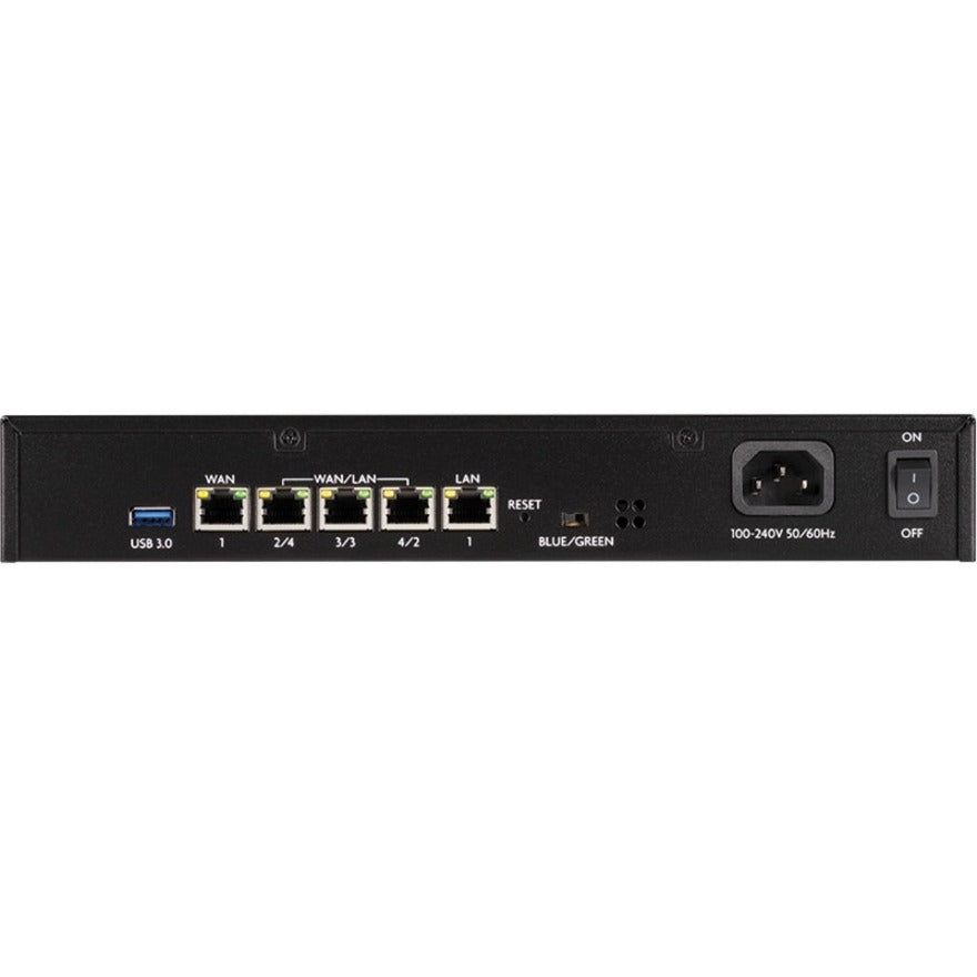 LUXUL ABR-4500 Multi-WAN Gigabit Router