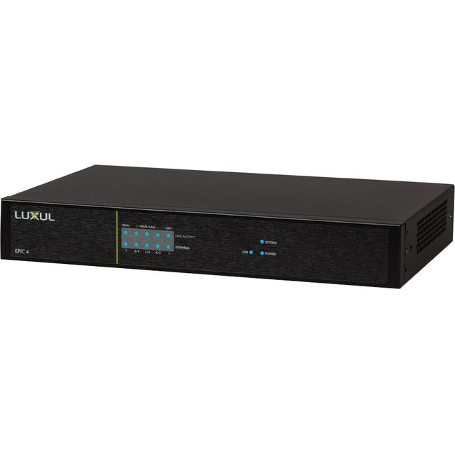 LUXUL ABR-4500 Multi-WAN Gigabit Router