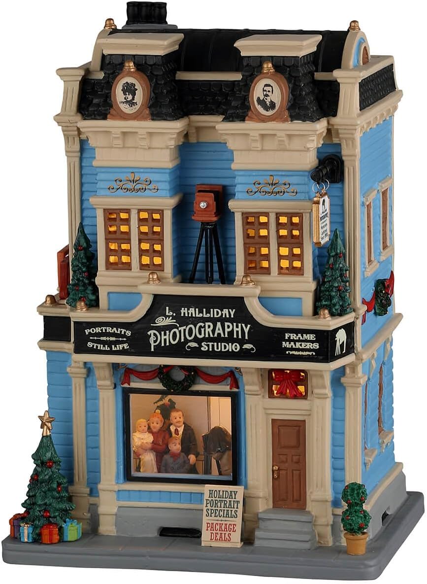 L. Halliday Photography Studio