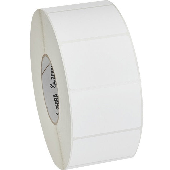 Label, Paper, 3X2In (76.2X50.8Mm); Dt, Z-Perform 2000D, Value Coated, All-Temp A Zba-10000295