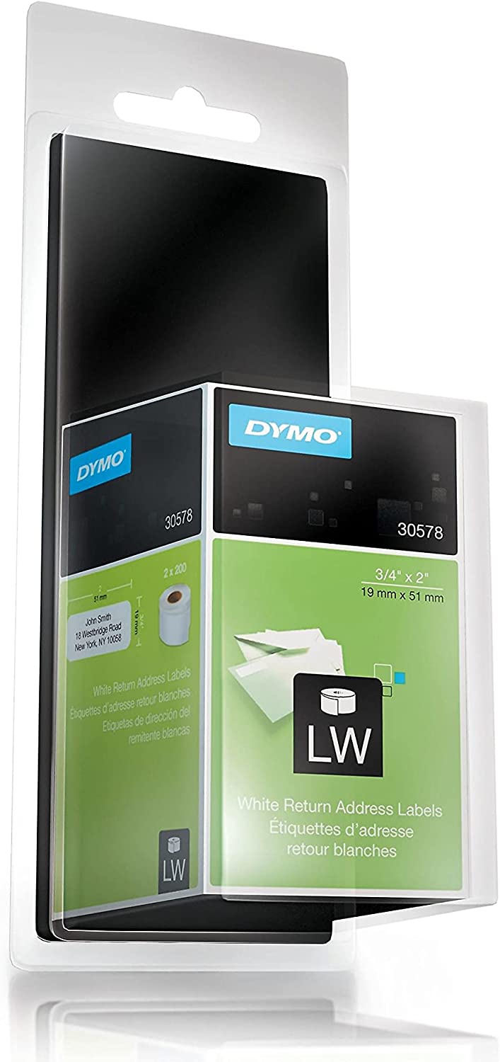 Labels Return Address 2 Roll
