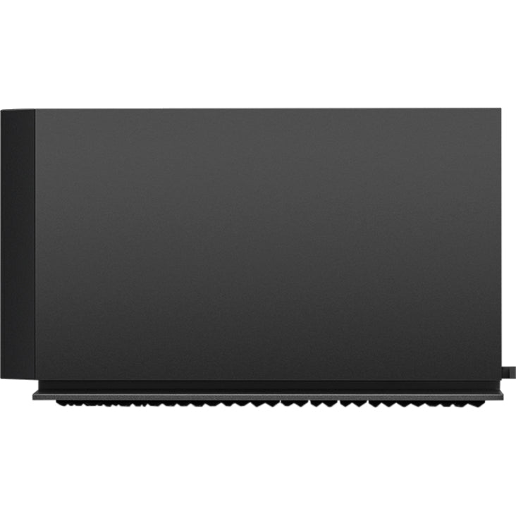 Lacie D2 Professional 8Tb Usb 3.1, Type-C Desktop Drive Stha8000800 Black