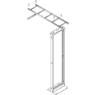 Ladder Rack Rack-To-Wall Kit, Gsa, Taa