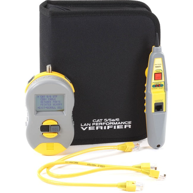 Lan Tone Probe Performance Verifier, Gsa, Taa