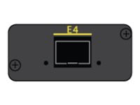 Lantronix Fiber-E Module, w/Single Mode Fiber SFP - For Data Networking, Optical Network