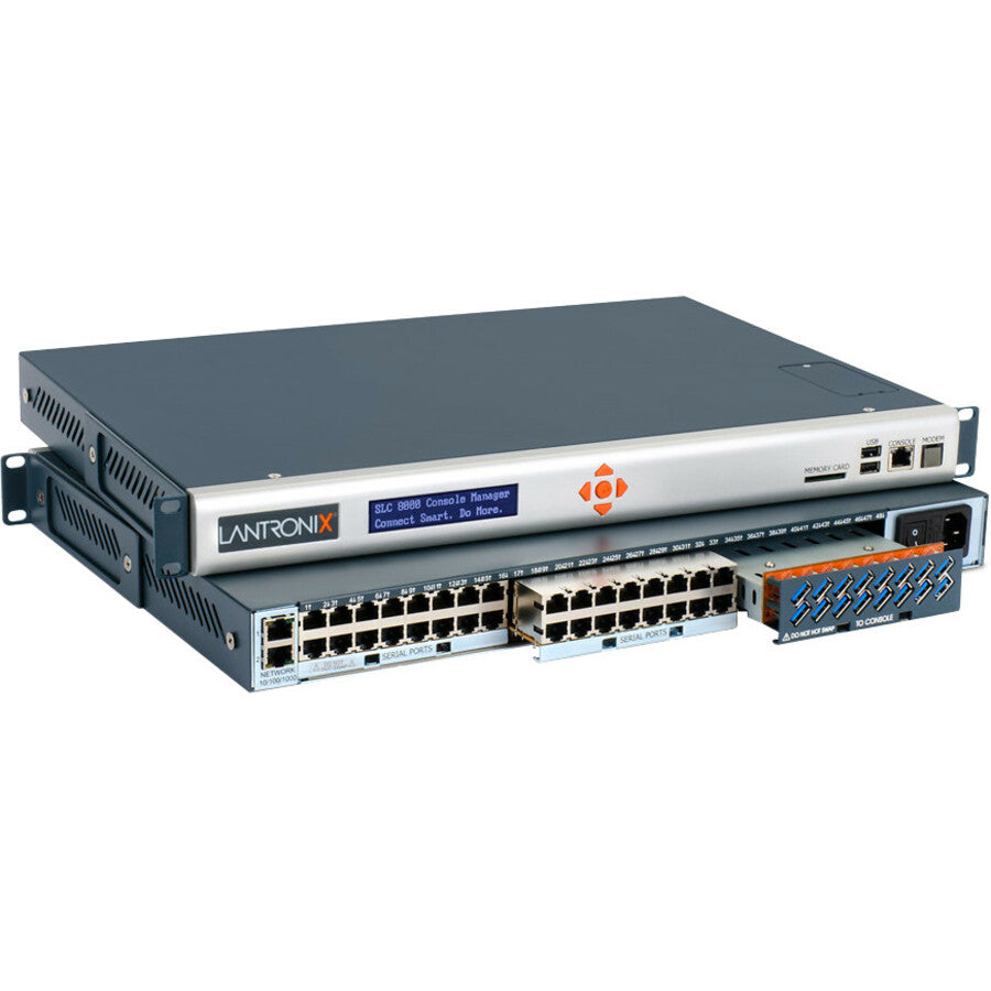 Lantronix Slc 8000 Advanced Console Manager Slc81482201S