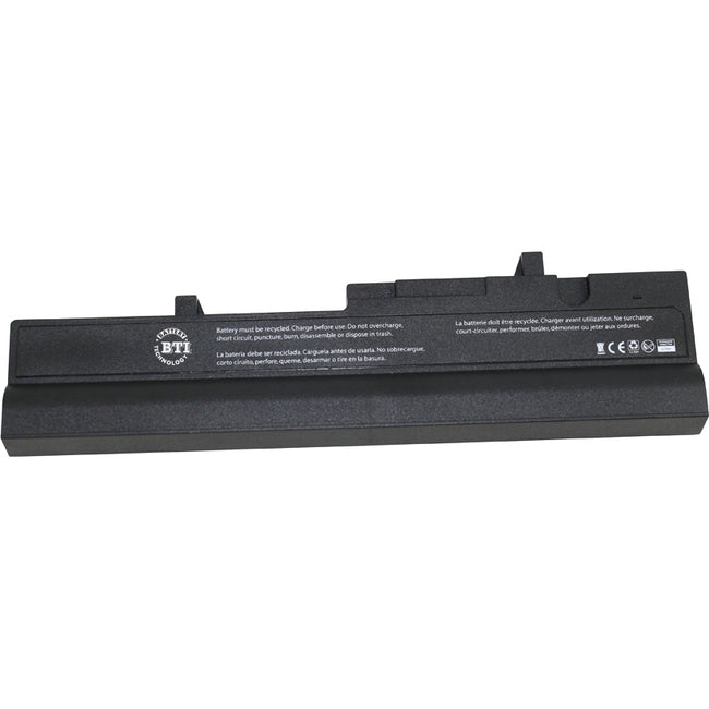 Laptop Battery - Lithium Ion - 10.8V - 5200 Mah