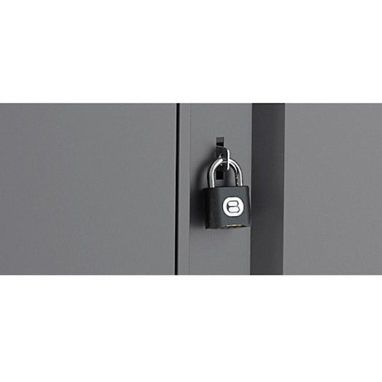 Laptop Charging Cart - Network Ready Mobile Device Storage | Bretford MDMLAP24NR-CTAL