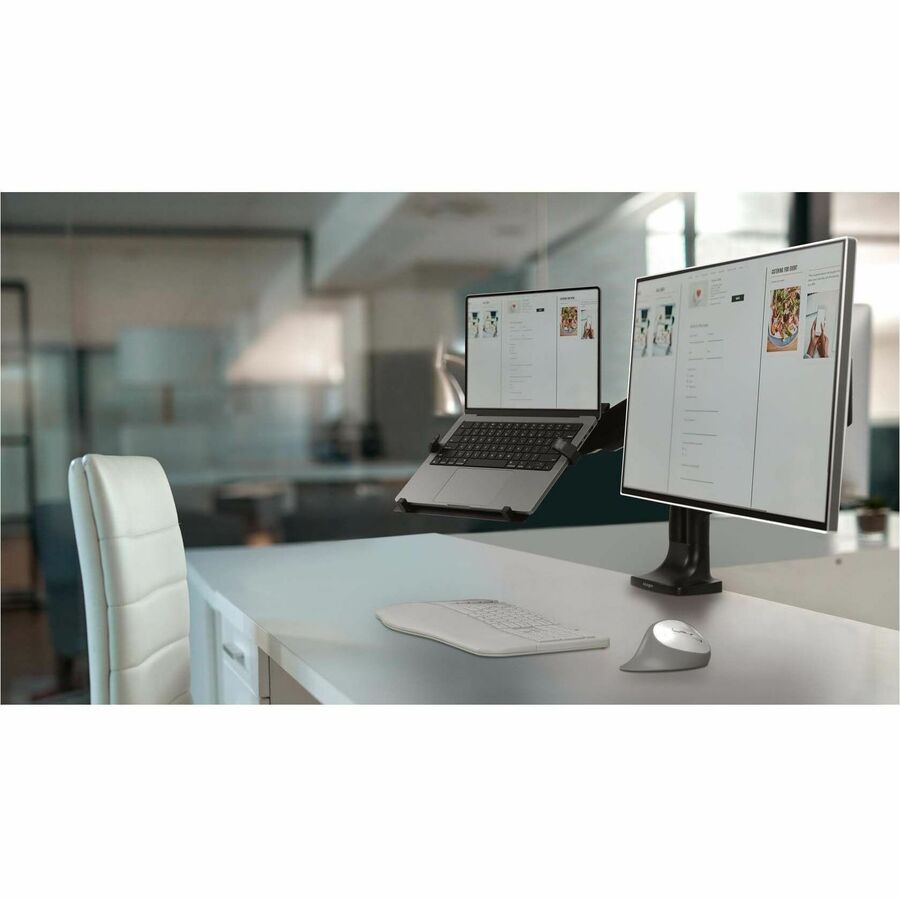 Laptop Holder Vesa Mount Arm,