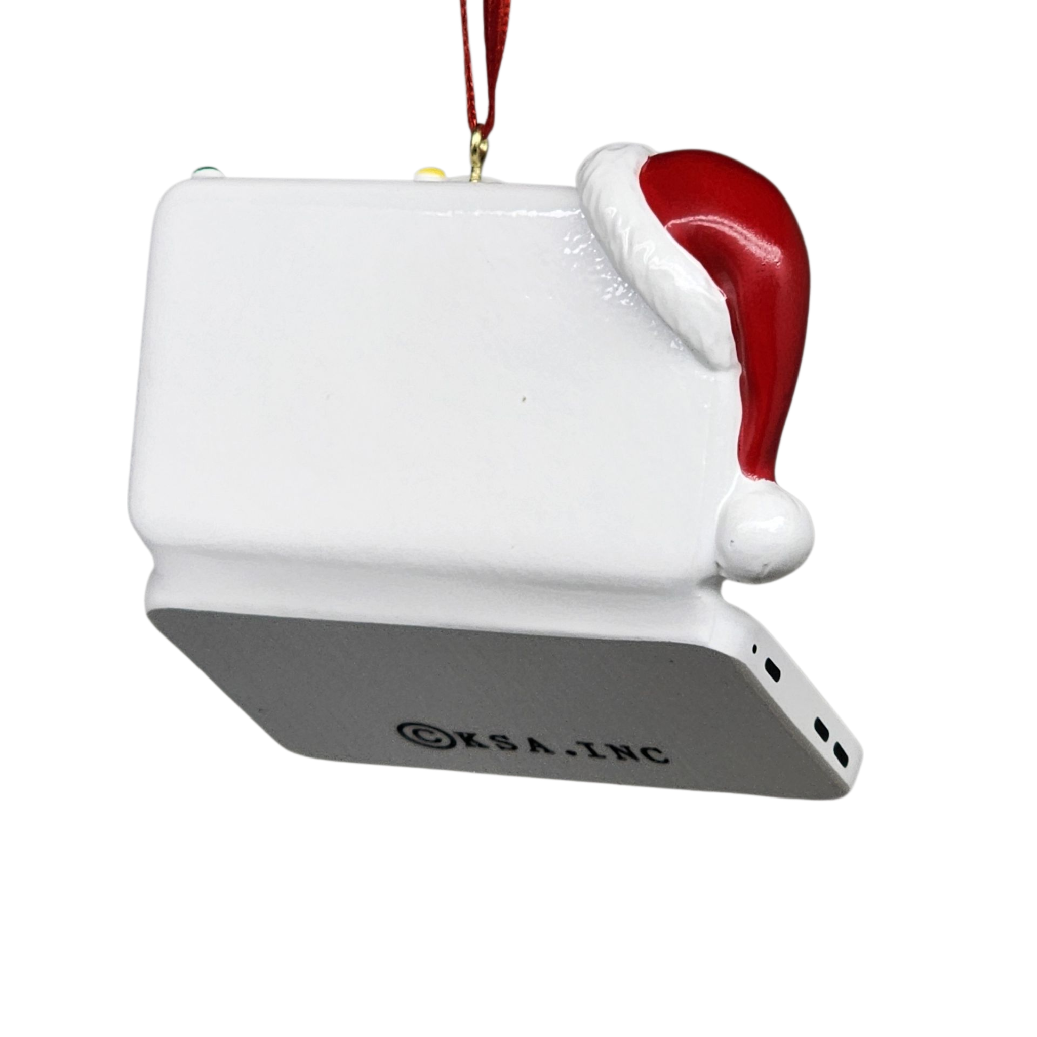 Laptop Ornament For Personalization