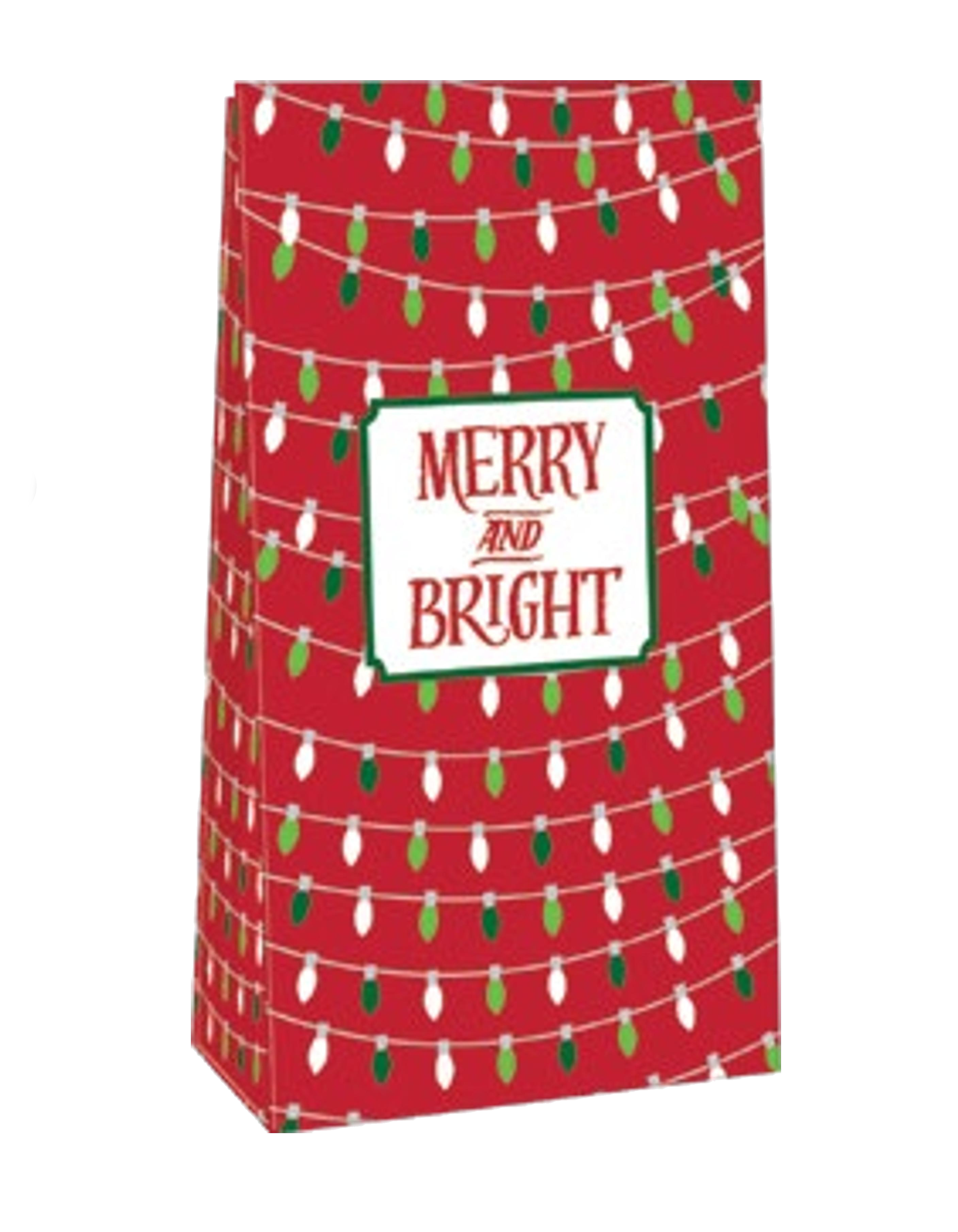 Large Paper Treat Sacks -