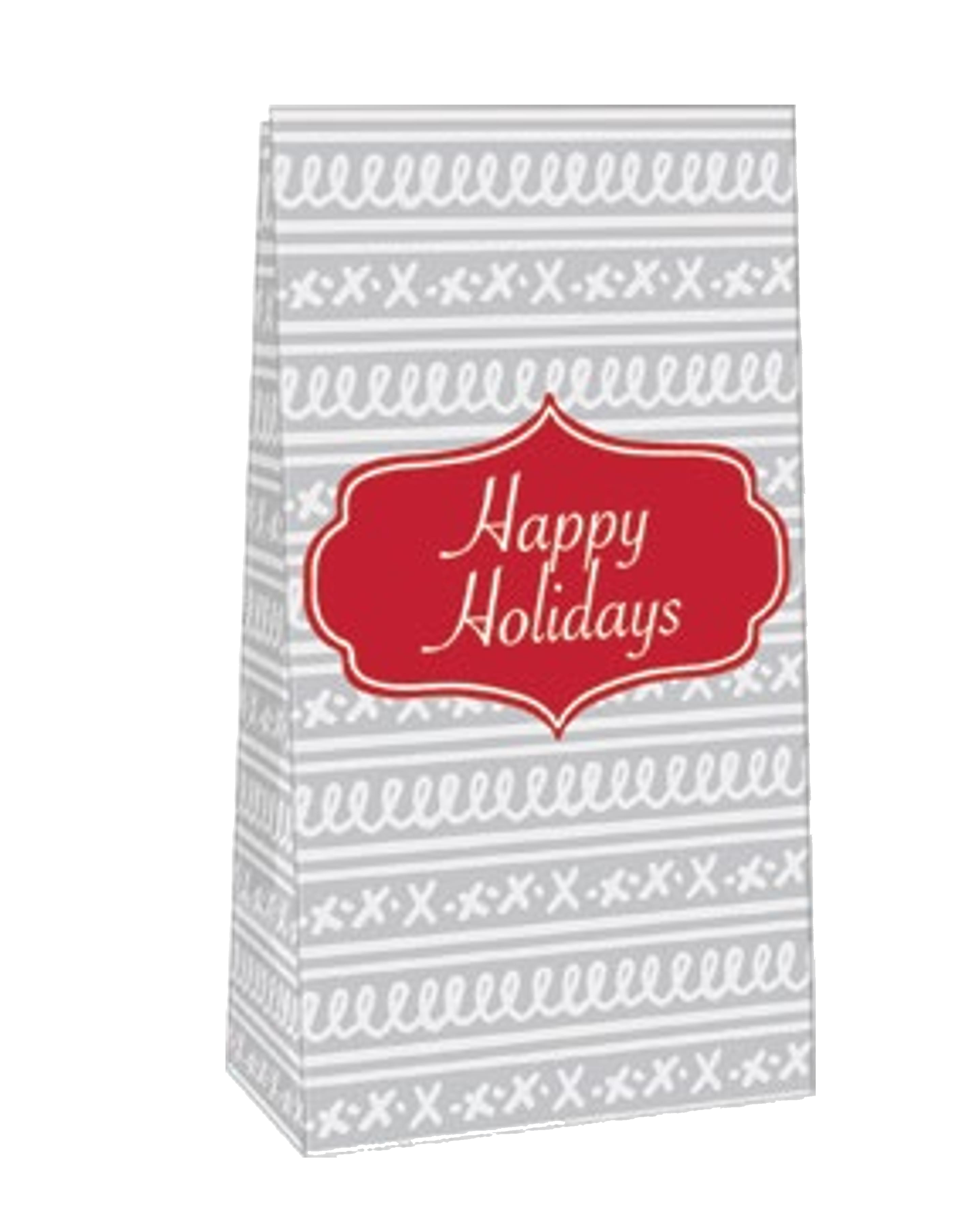 Large Paper Treat Sacks -