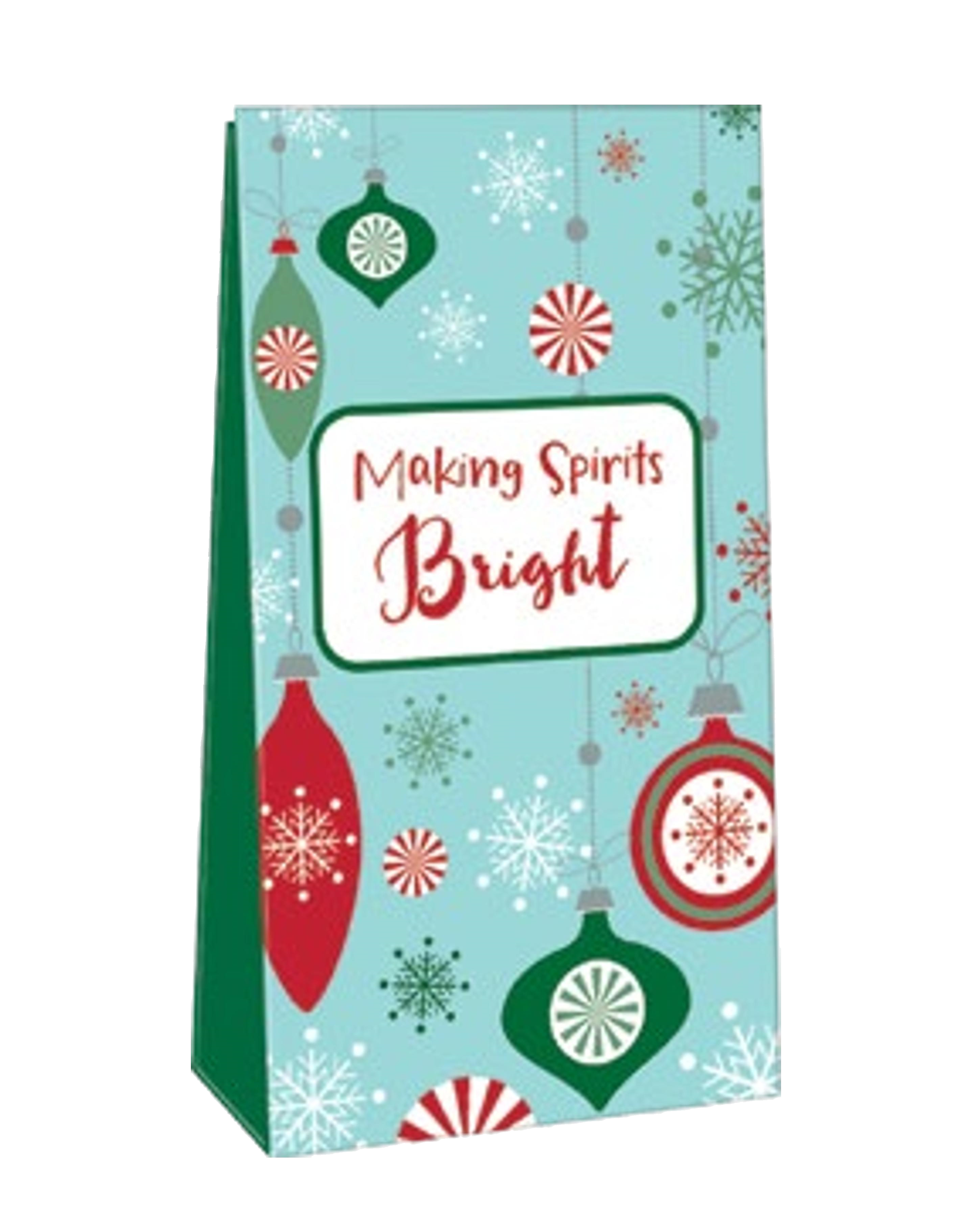 Large Paper Treat Sacks -