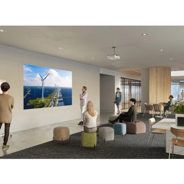 Laser Projector 5300 Lumens WUXGA - Sony 3LCD Professional | Sony VPLPHZ51