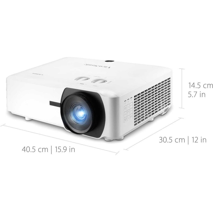 Laser Projector 6000 ANSI Lumens - WUXGA Installation Projector | ViewSonic LS920WU