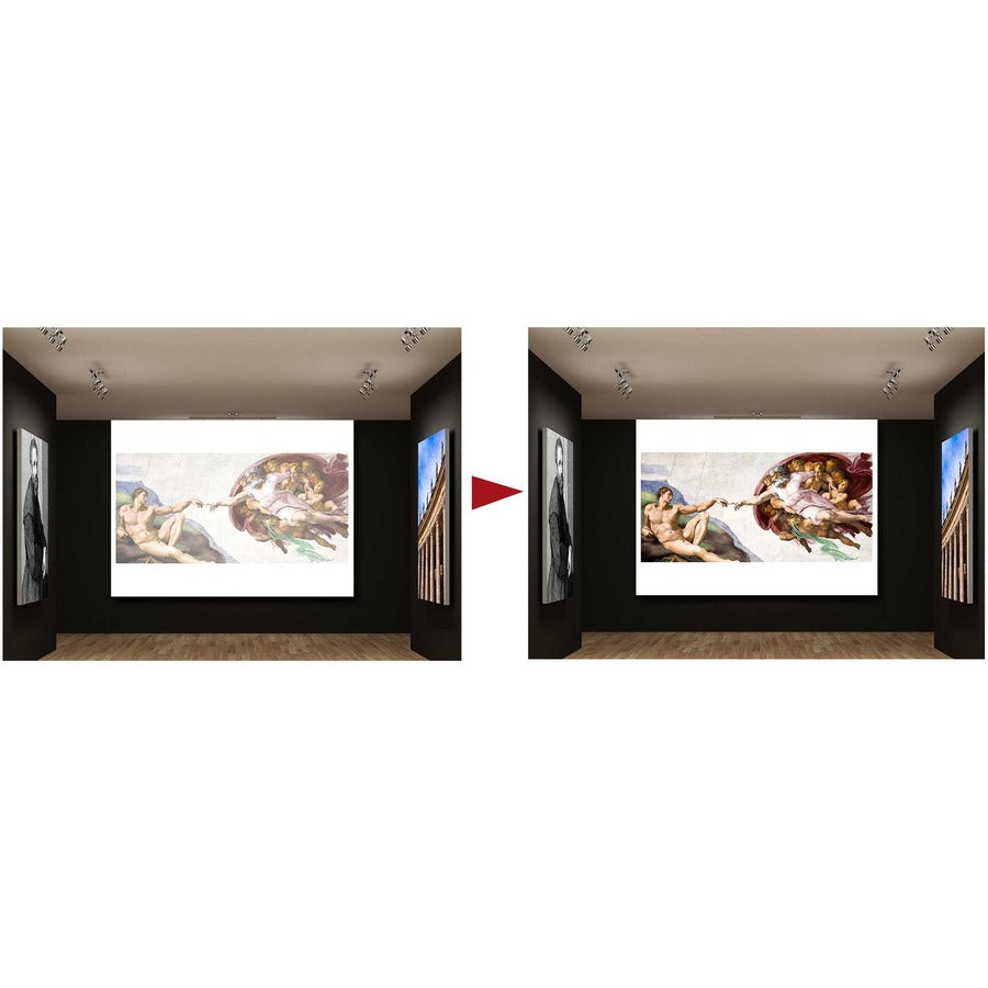 Laser Projector 6000 ANSI Lumens - WUXGA Installation Projector | ViewSonic LS920WU