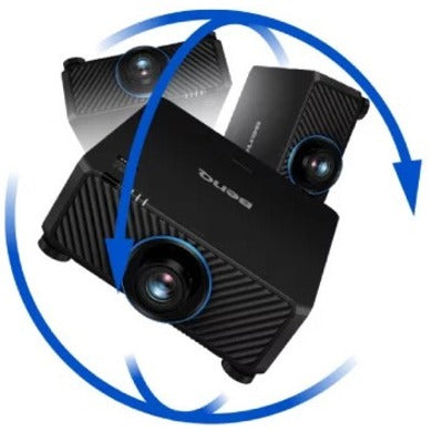 Laser Projector - BenQ LU9800 Large Venue WUXGA 10000 Lumens DLP | BenQ