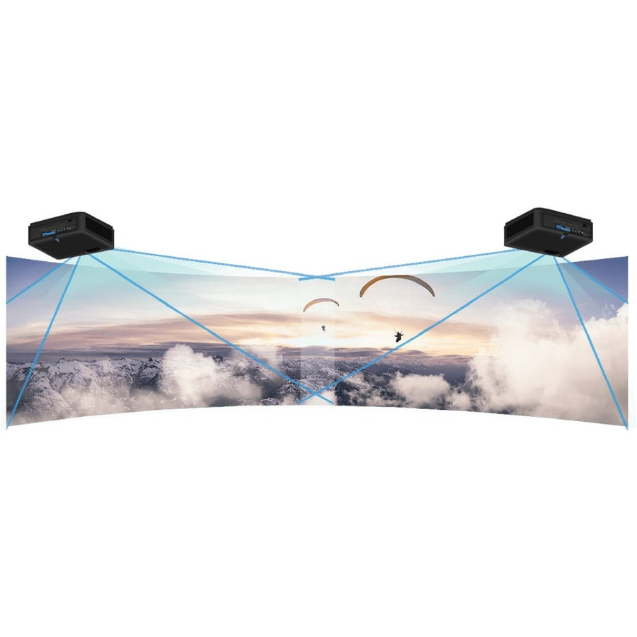 Laser Projector - BenQ LU9800 Large Venue WUXGA 10000 Lumens DLP | BenQ