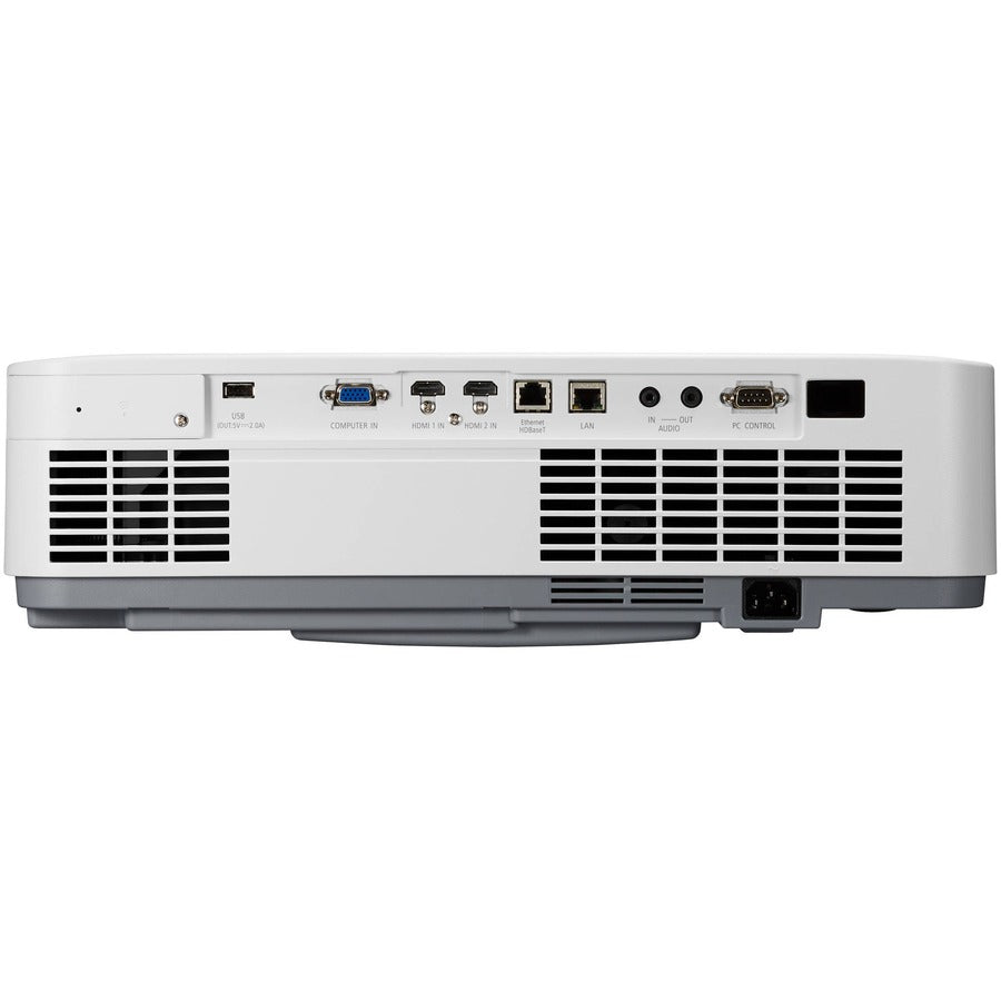 Laser Projector - NEC Display NP-P627UL WUXGA 6200 Lumen LCD Entry Installation | Tecisoft